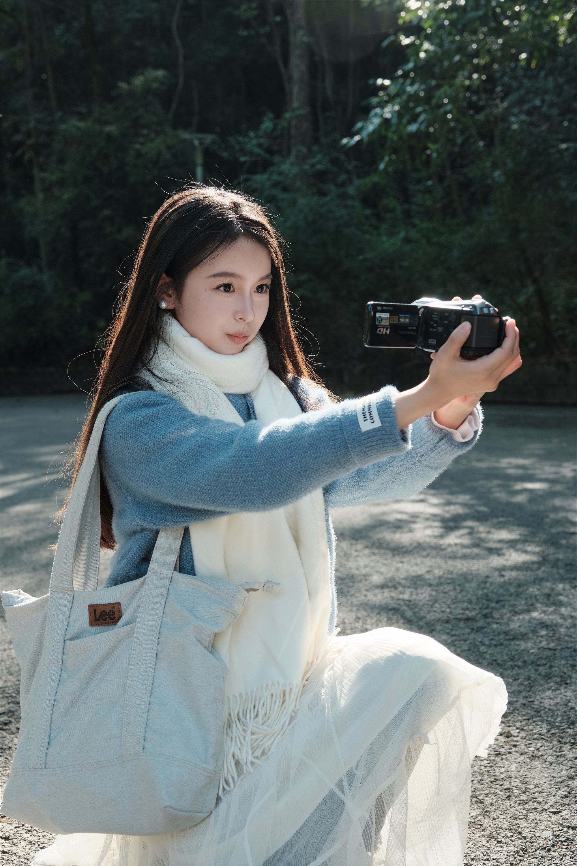 YITUYU艺图语 2025.01.13 韩系下午 树懒